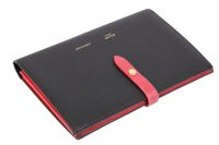 Preview: Céline Brieftasche Leder Schwarz Preview: Céline Brieftasche Leder Schwarz