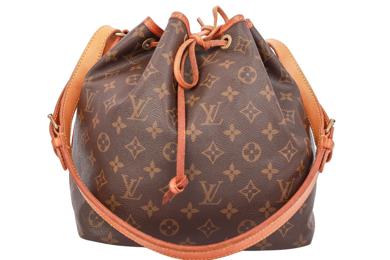 Louis Vuitton Sac Noé Petit Monogram Canvas