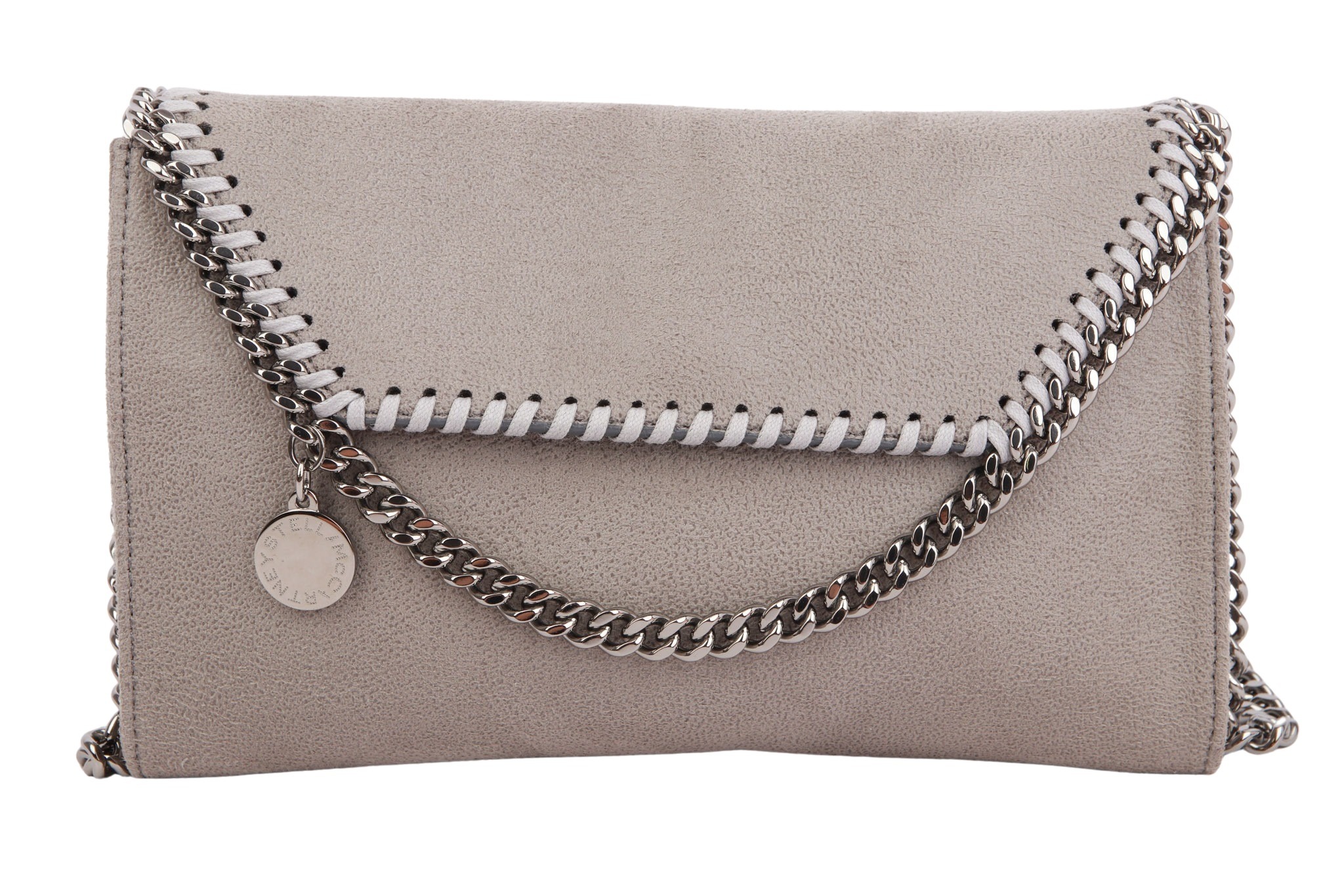 Stella McCartney Falabella Grau