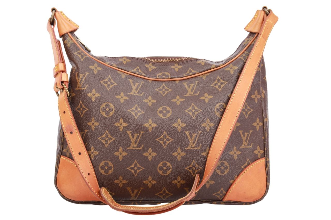 Louis Vuitton Boulogne 30 Monogram Canvas