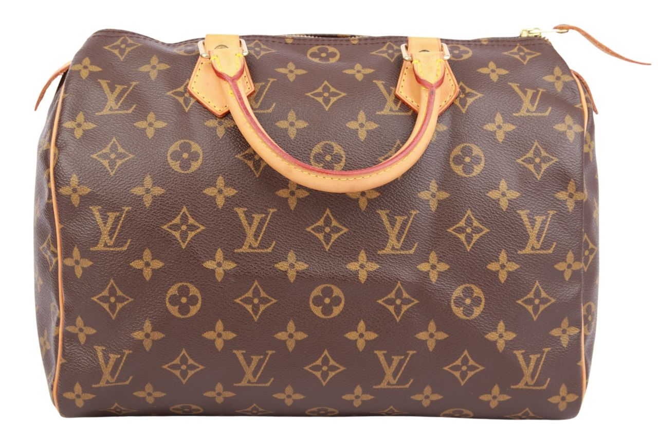 Louis Vuitton Speedy 30 Monogram Canvas