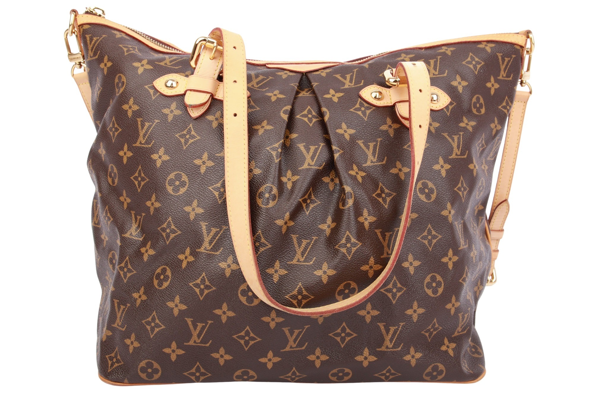 Louis Vuitton Palermo GM Monogram Canvas