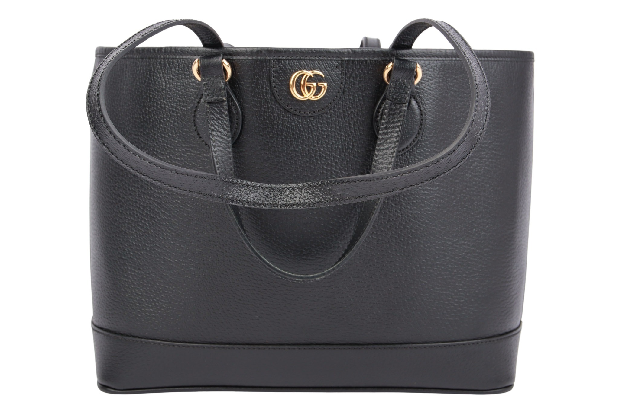 Gucci Double G Shopper Schwarz