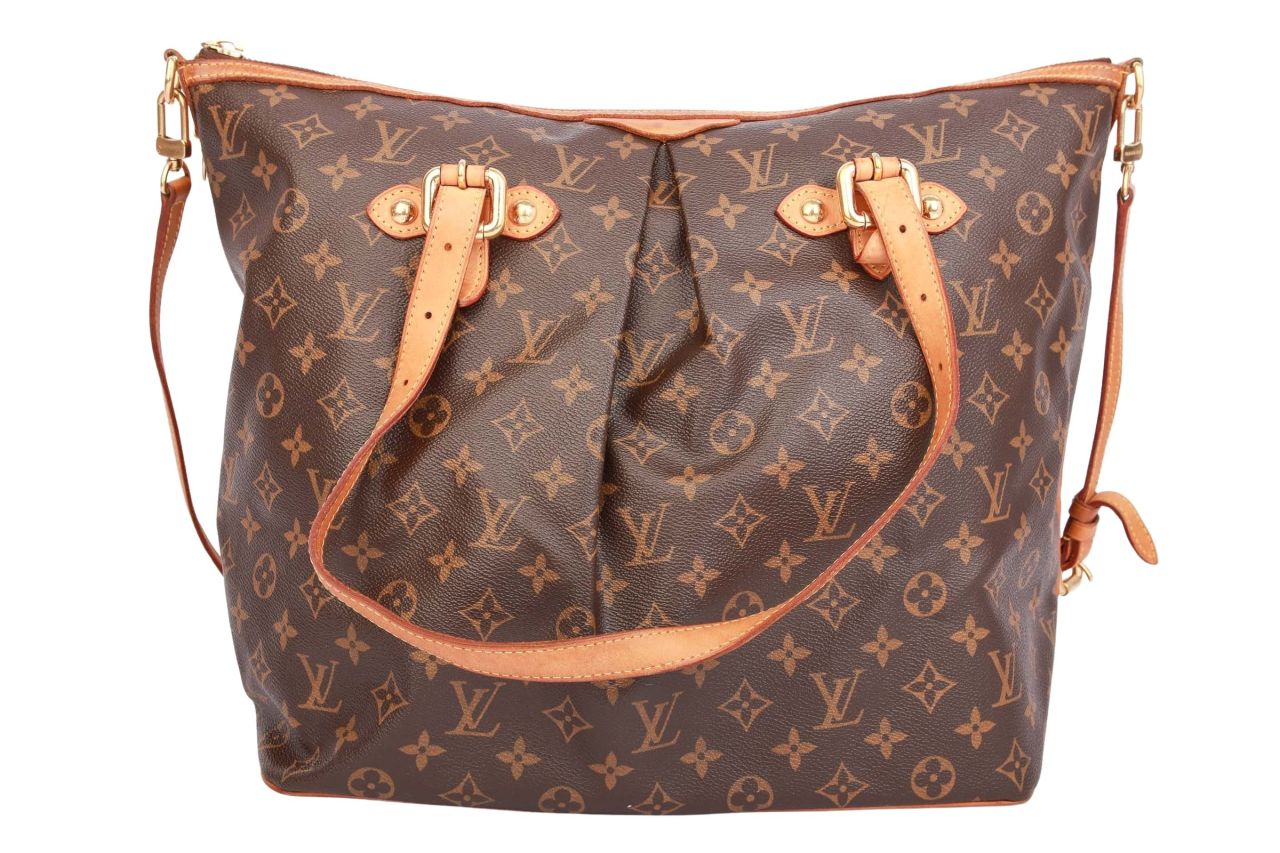 Louis Vuitton Palermo GM Monogram Canvas