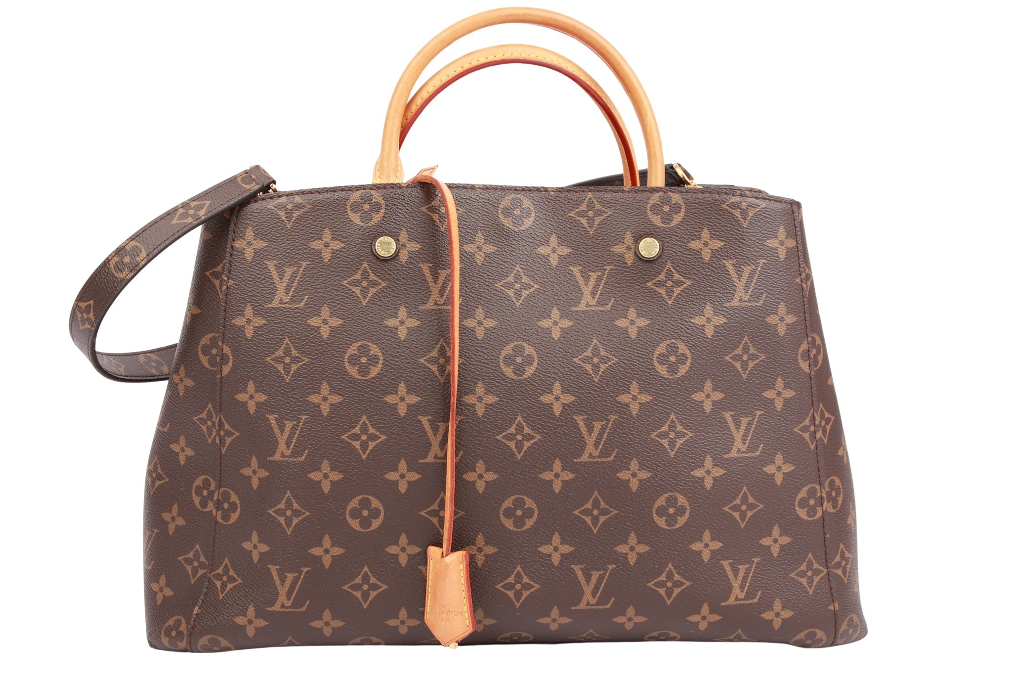 Louis Vuitton Montaigne GM Monogram Canvas
