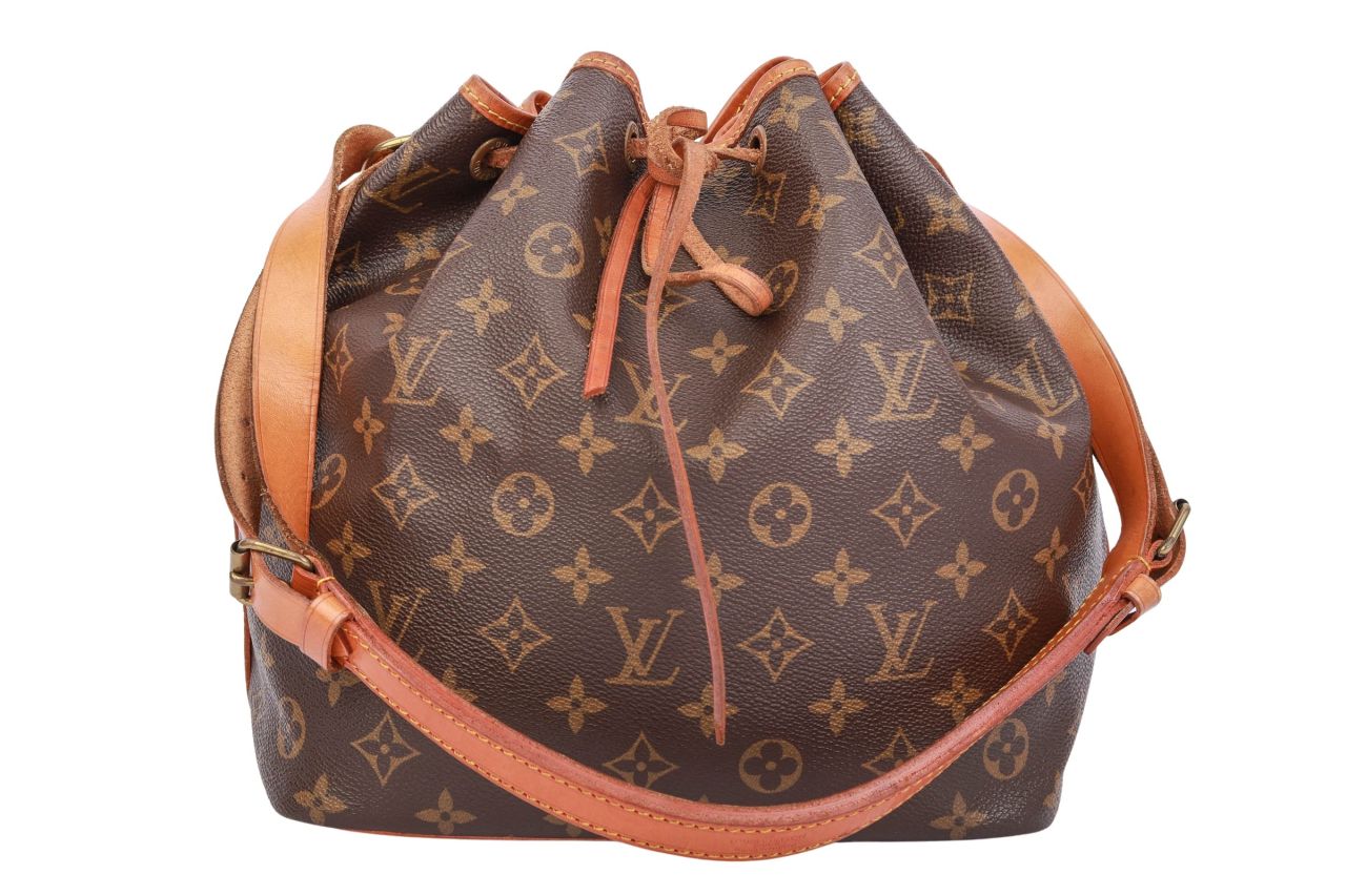 Louis Vuitton Sac Noé Petit Monogram Canvas