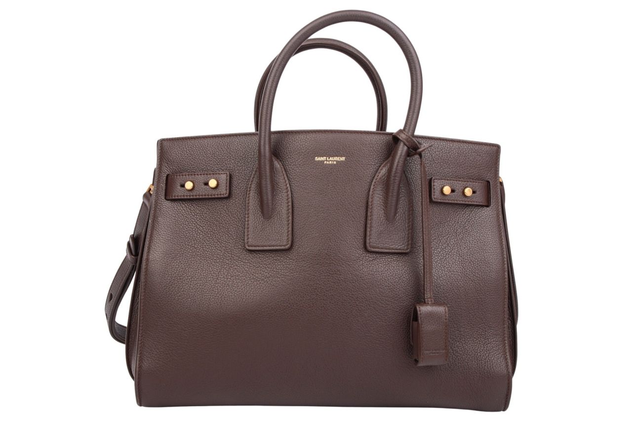 Saint Laurent Sac De Jour Small Arabica