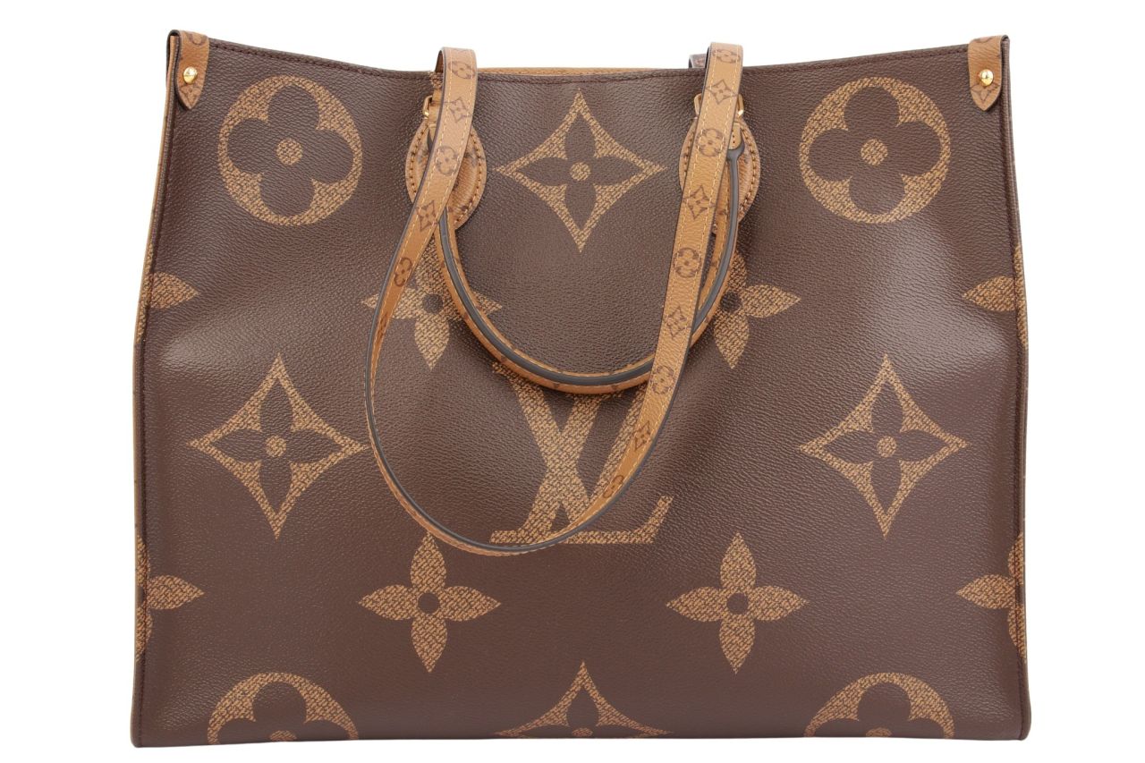 Louis Vuitton On The Go GM Monogram Tote Bag