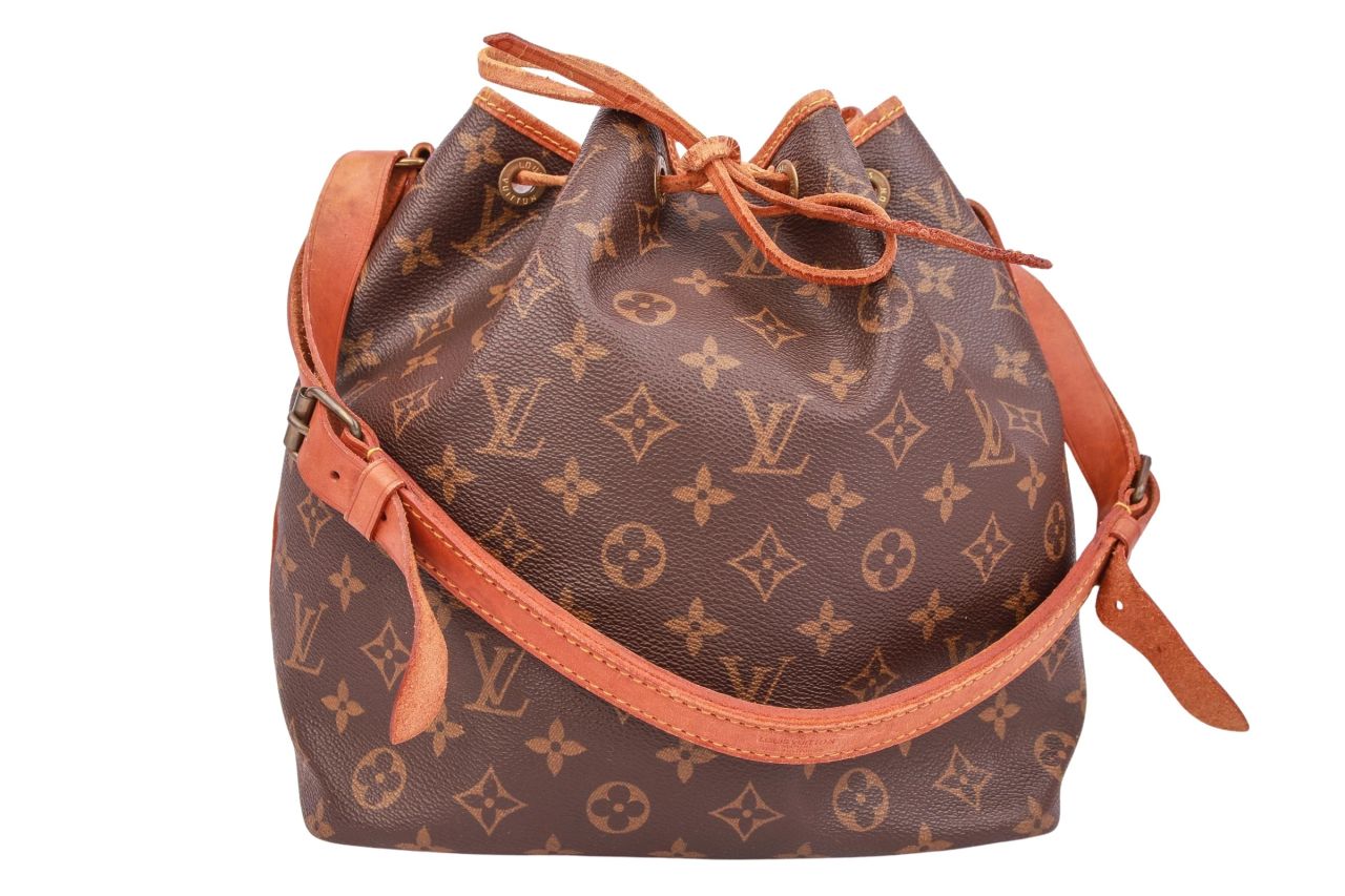 Louis Vuitton Sac Noé Petit Monogram Canvas
