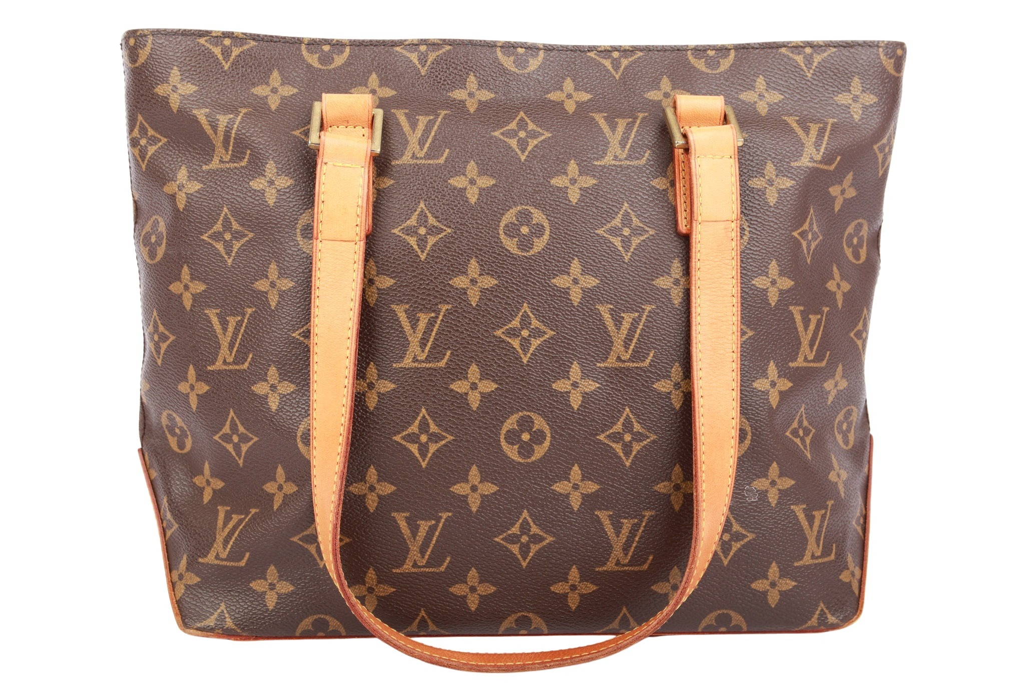 Louis Vuitton Cabas Piano Monogram Canvas