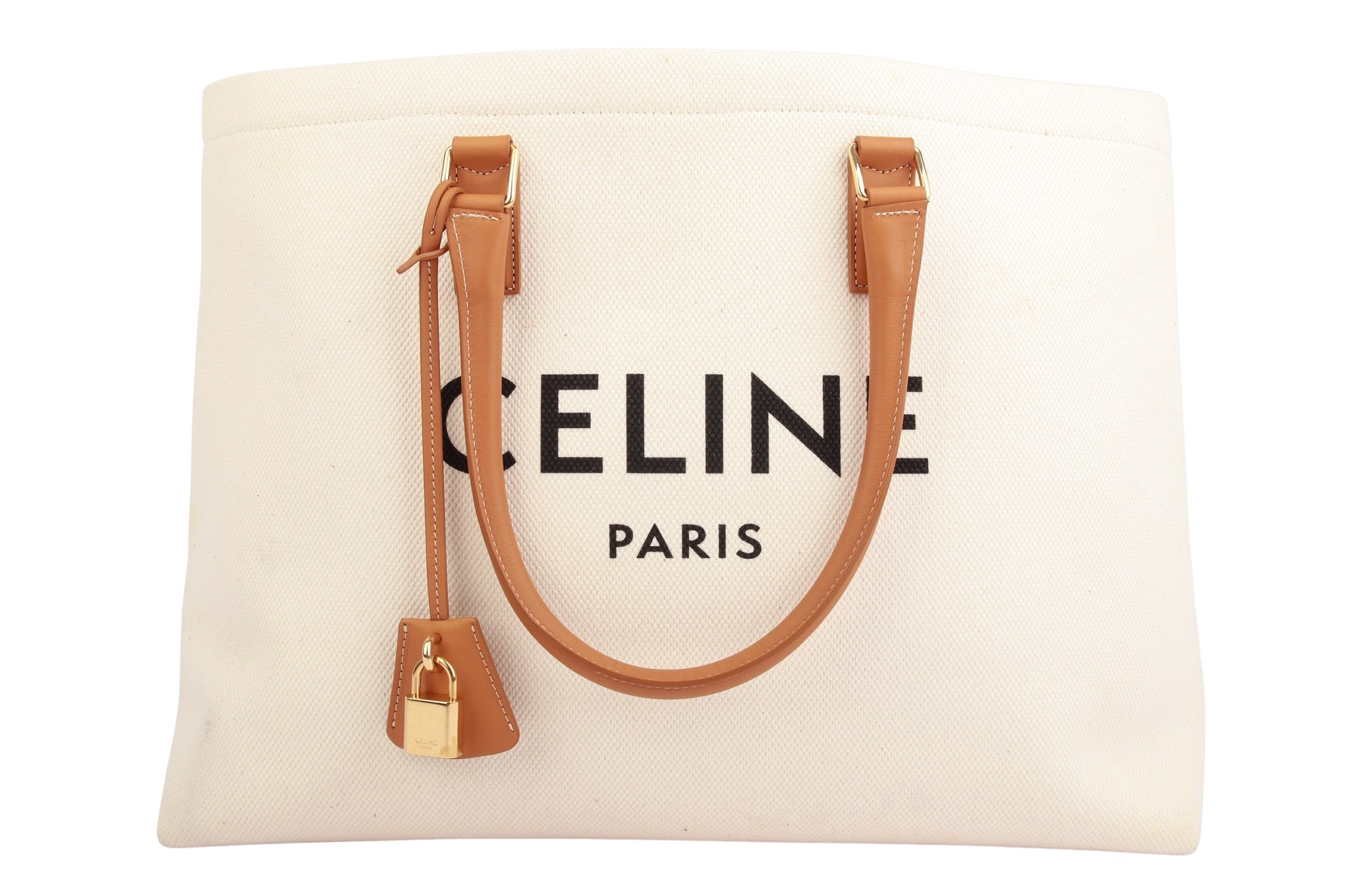 Céline Horizontal Hippopotamus Tote Bag