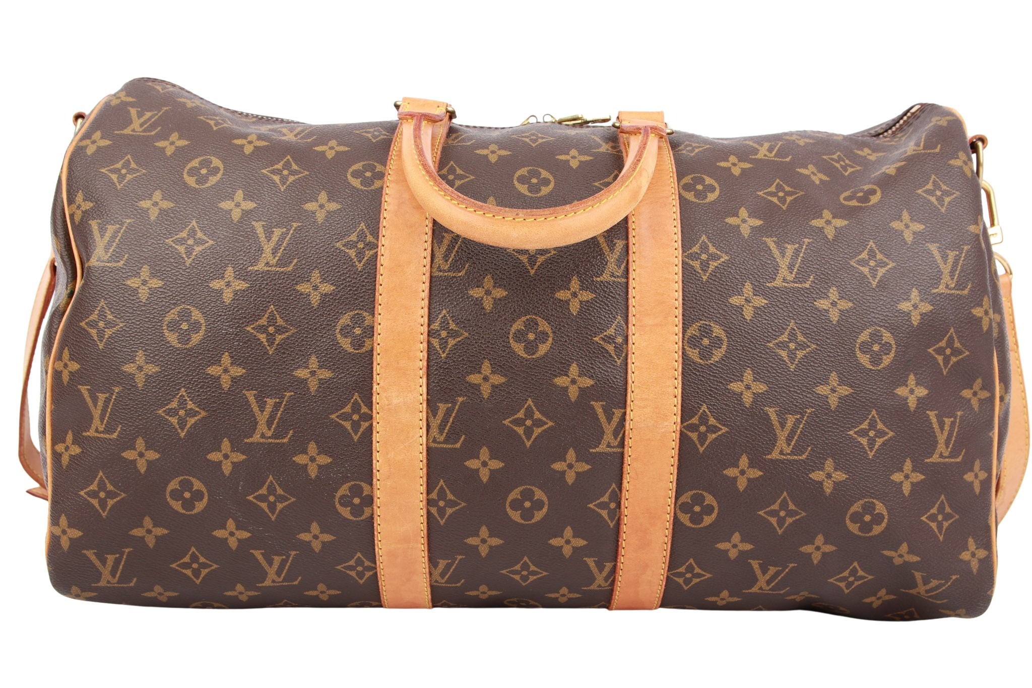 Louis Vuitton Keepall 45 Bandouliere Monogram Canvas