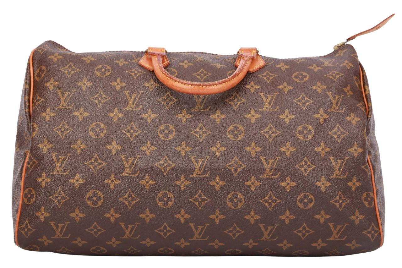 Louis Vuitton Speedy 40 Monogram Canvas