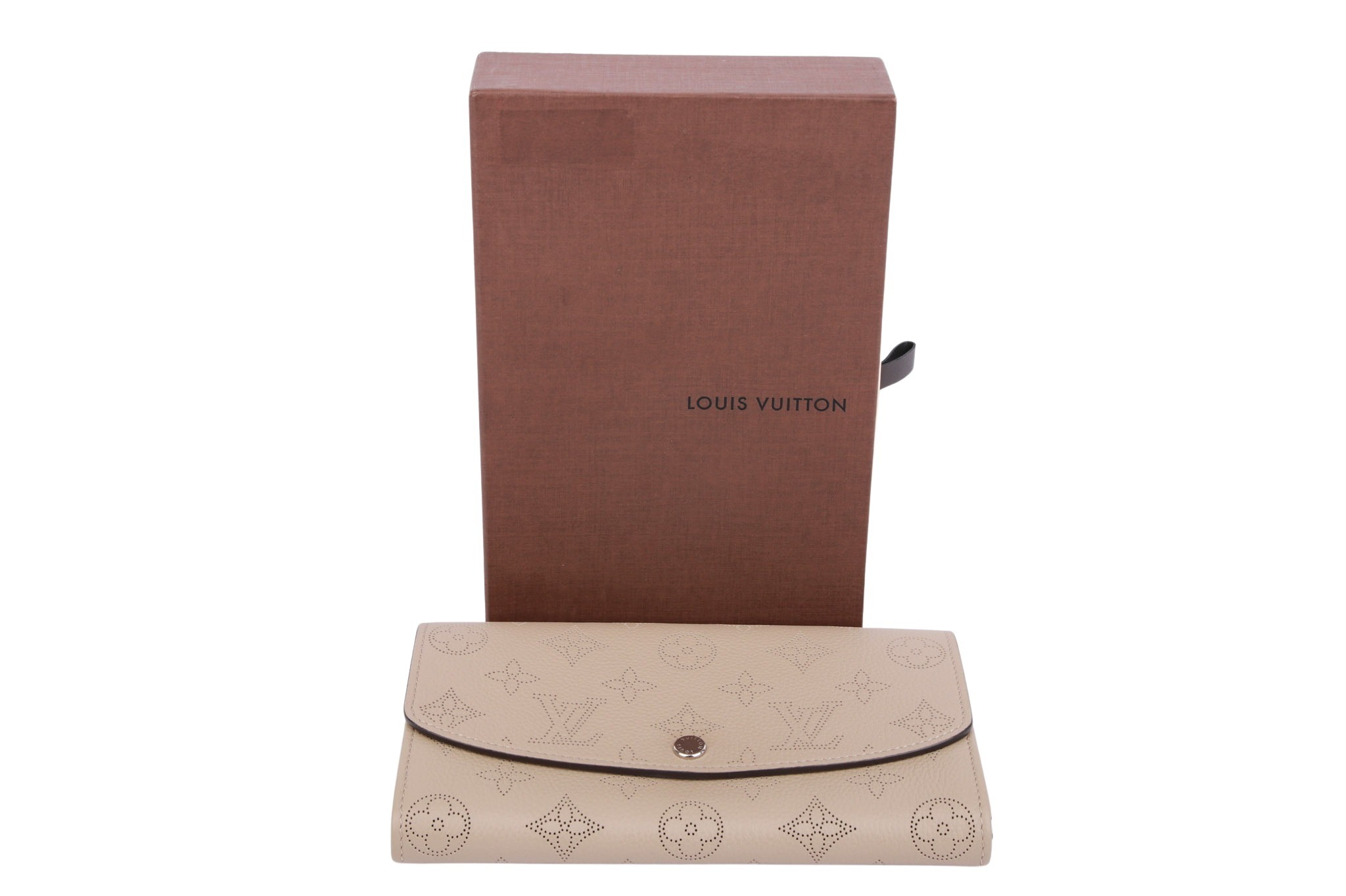 Louis Vuitton Mahina Amelia Portemonnaie