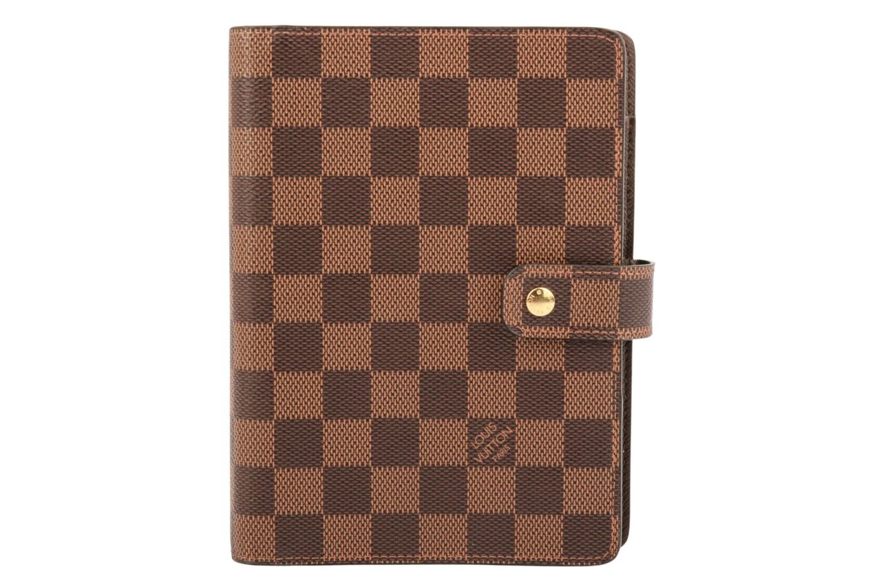 Louis Vuitton Agenda GM Monogram Canvas