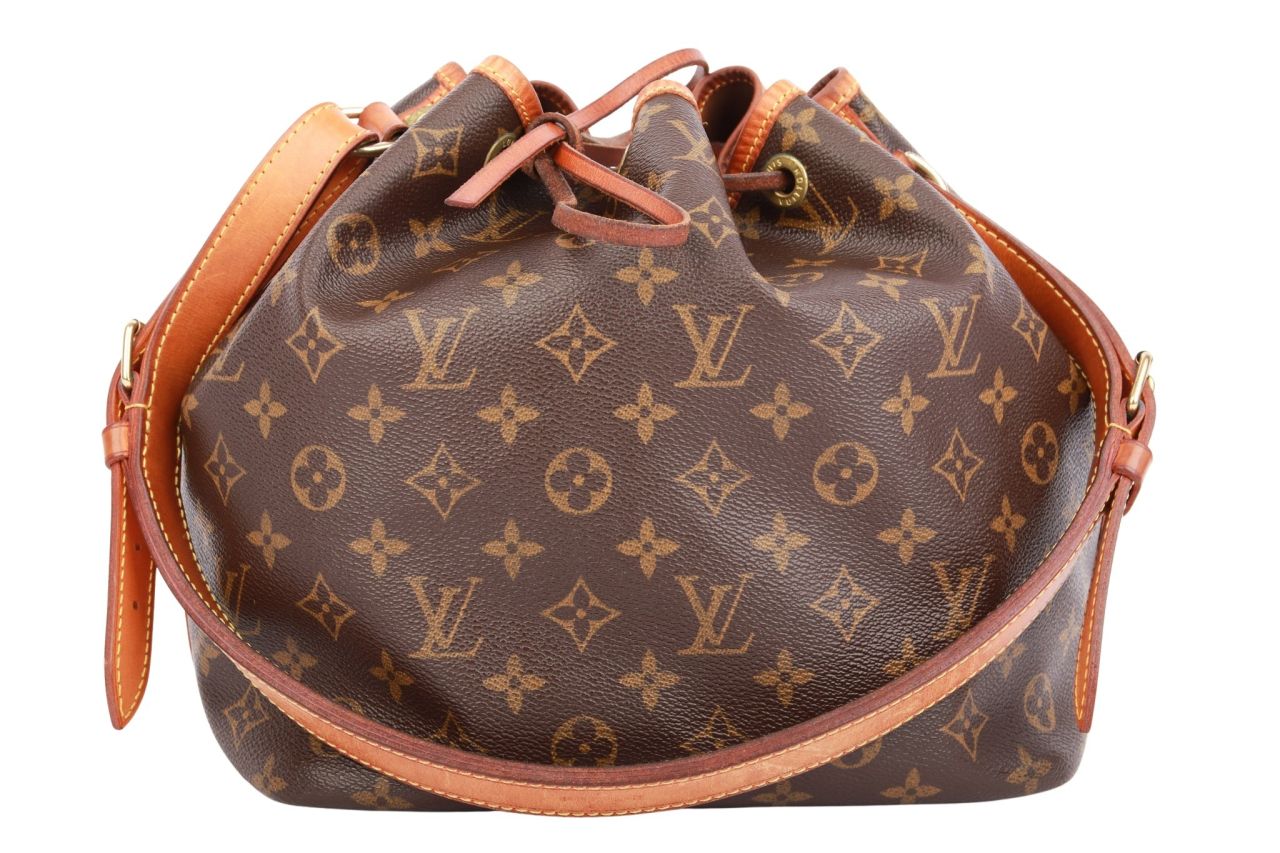 Louis Vuitton Sac Noé Petit Monogram Canvas