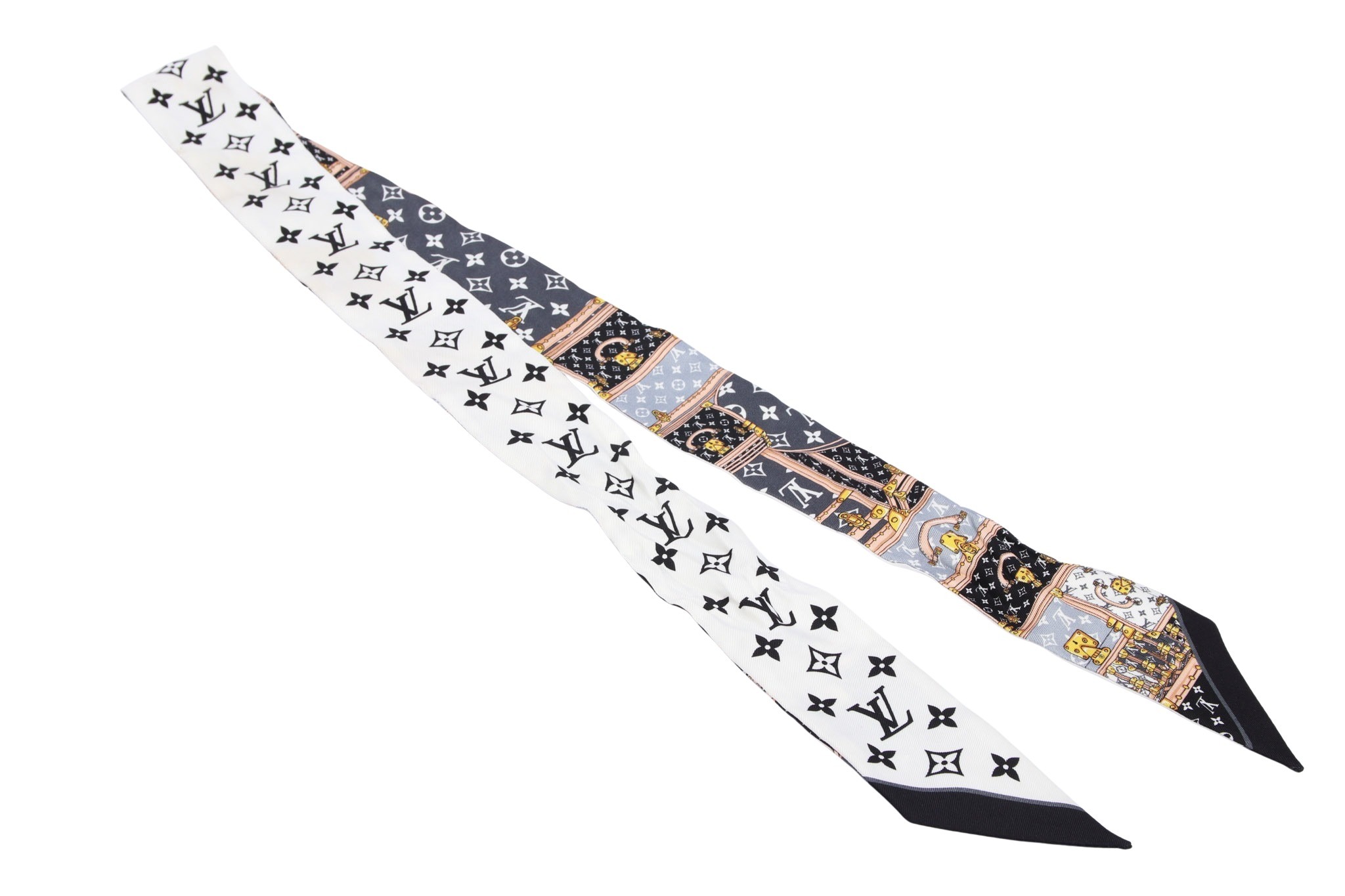 Louis Vuitton Twilly Monogram