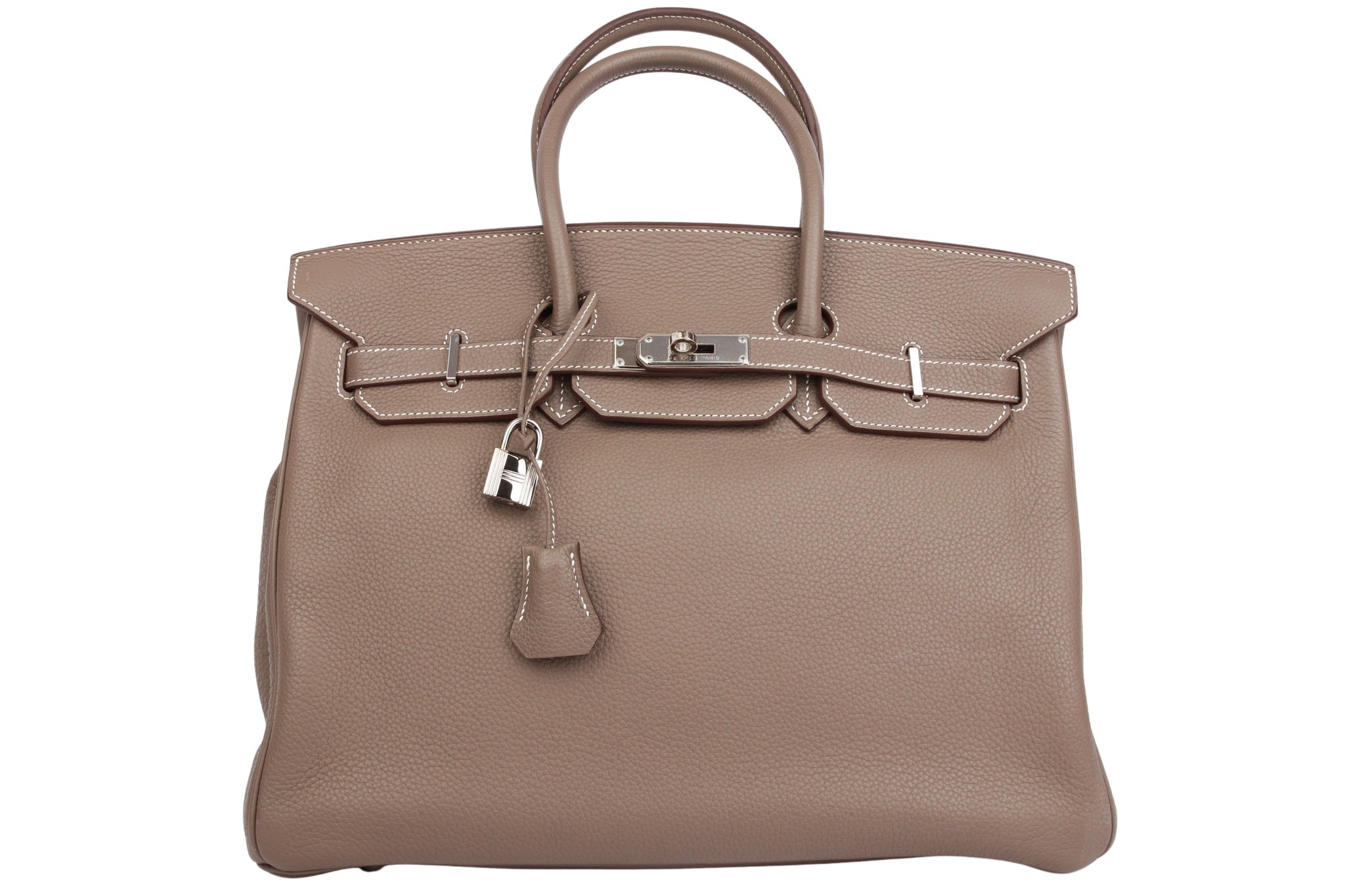 Hermès Birkin 35 Togo Etoupe