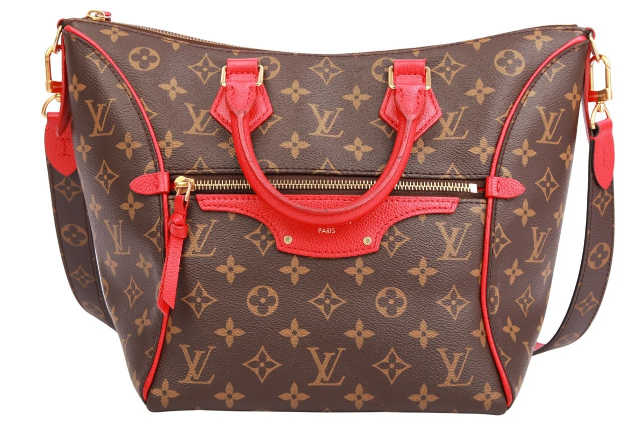 Louis Vuitton Tournelle PM Monogram Canvas