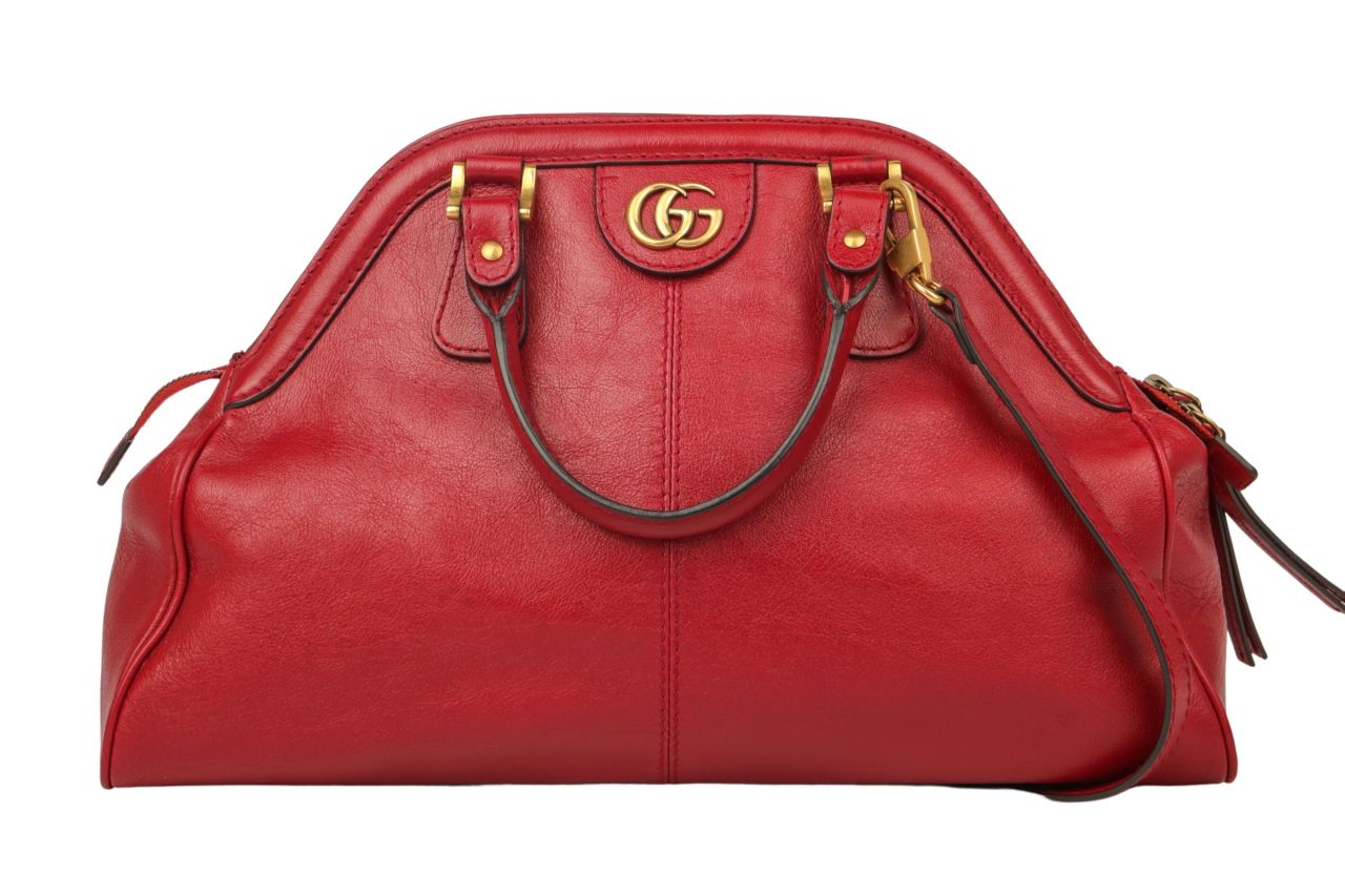 Gucci ReBelle Bag Medium Rot