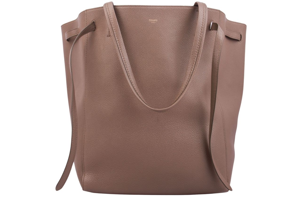 Céline Phantom Shopper Taupe