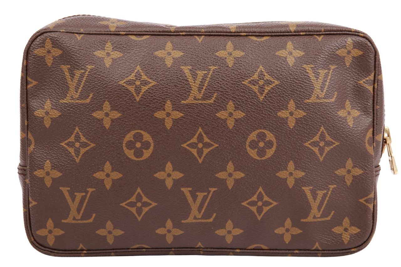 Louis Vuitton Trousse Toilette Monogram Canvas