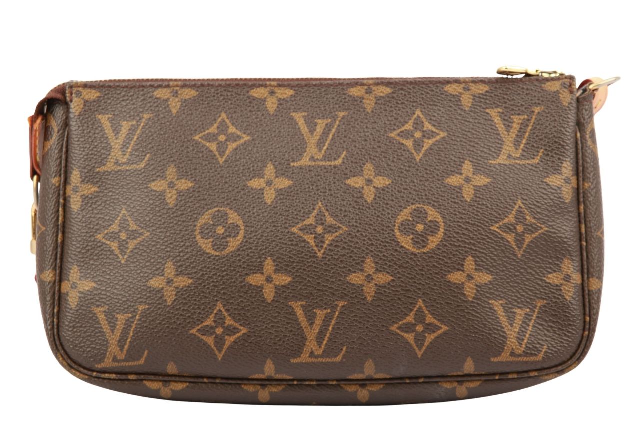 Louis Vuitton Pochette Monogram Canvas