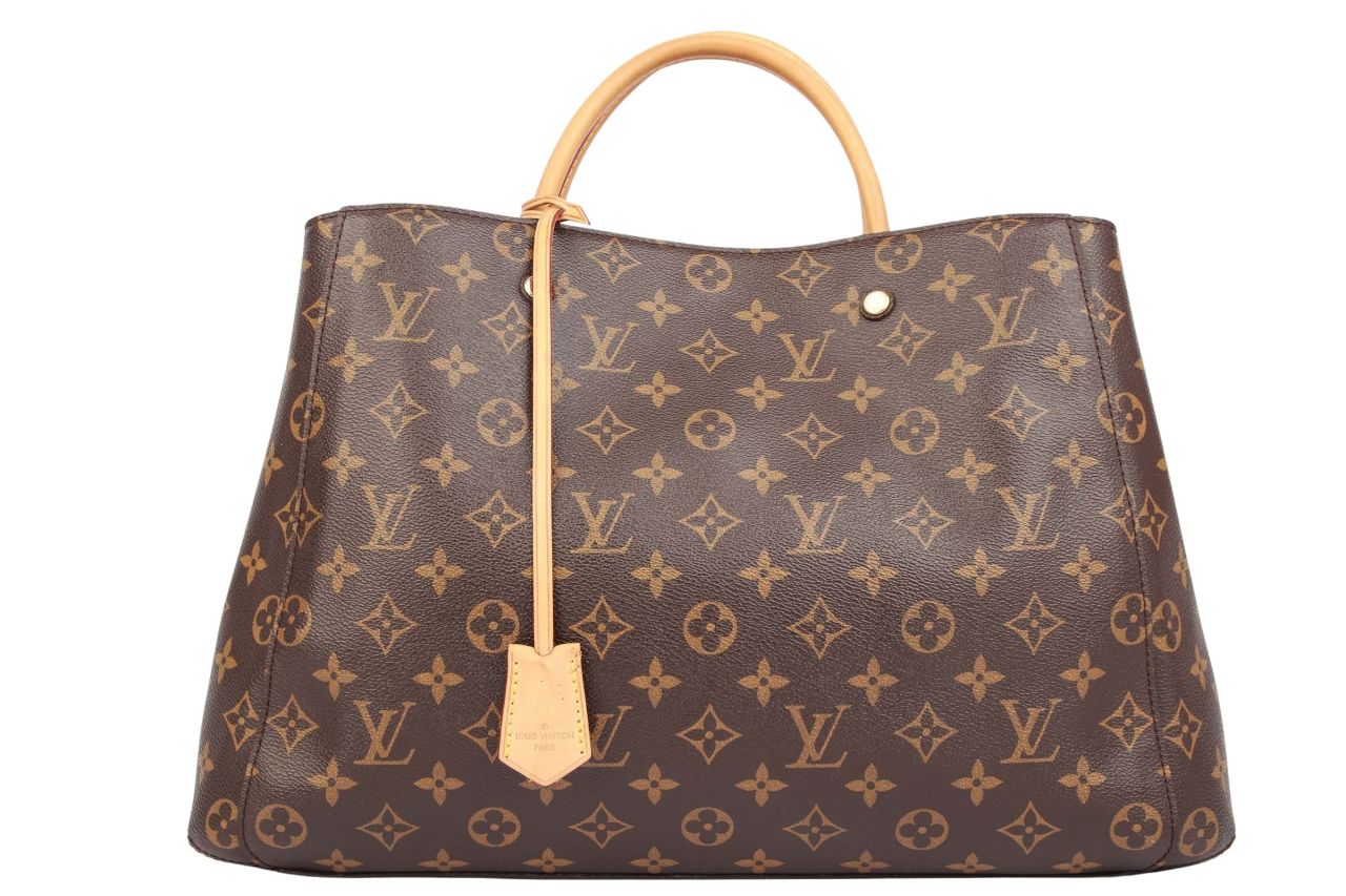 Louis Vuitton Montaigne GM Monogram Canvas