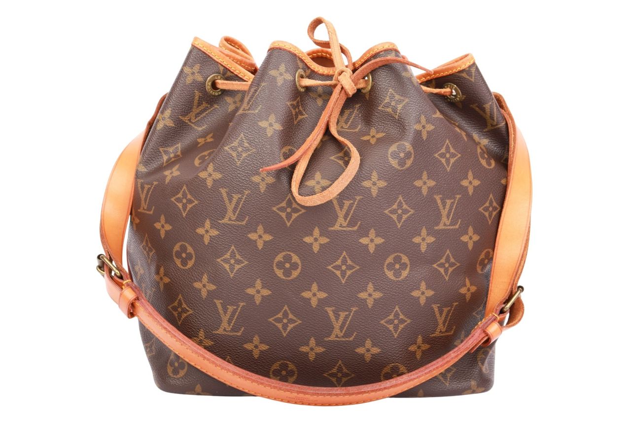 Louis Vuitton Sac Noé Petit Monogram Canvas