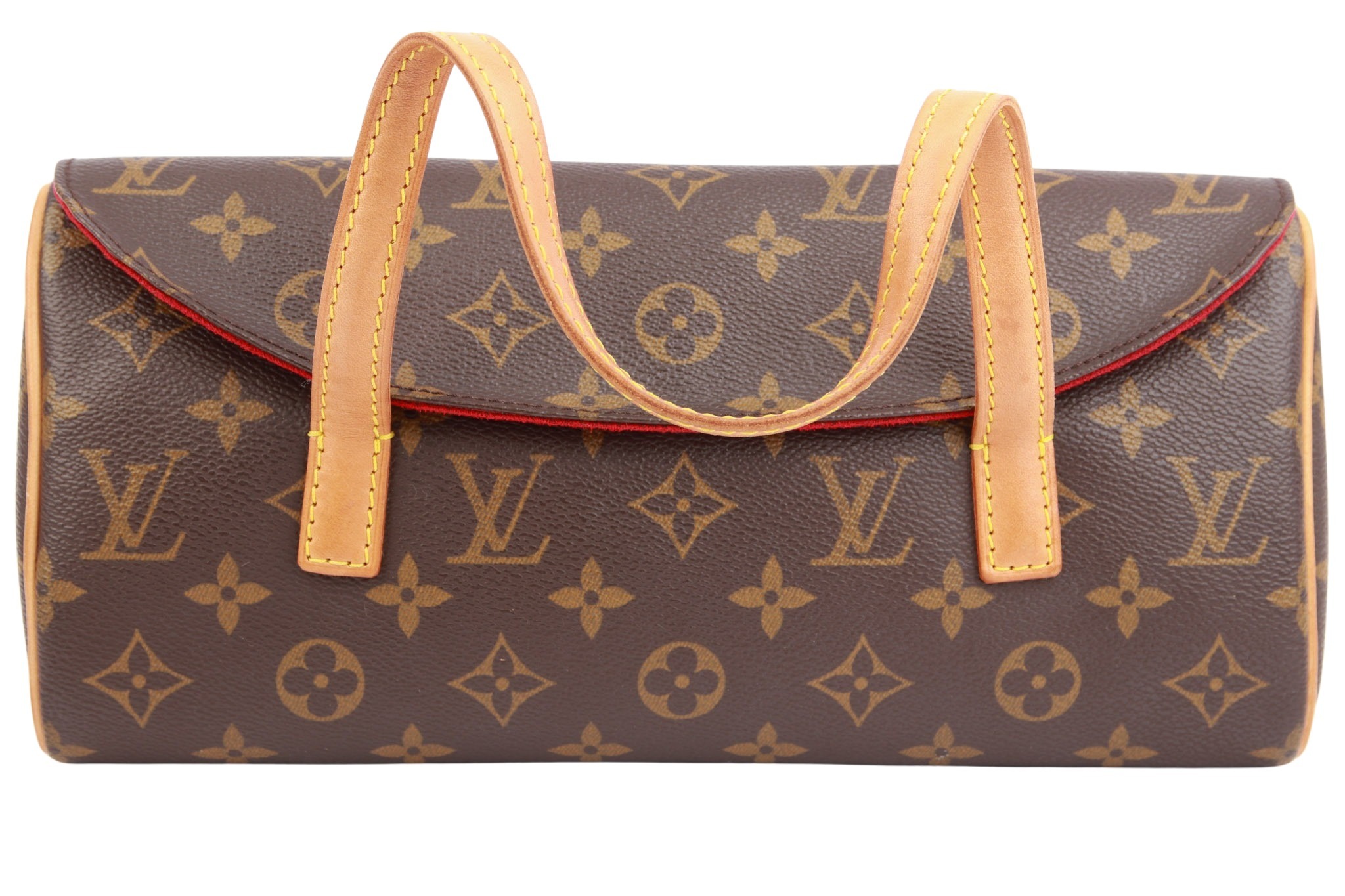 Louis Vuitton Sonatine Monogram Canvas