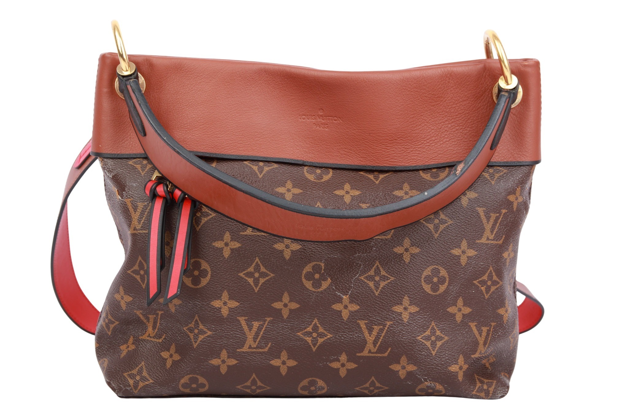 Louis Vuitton Tuileries Besace Monogram Canvas