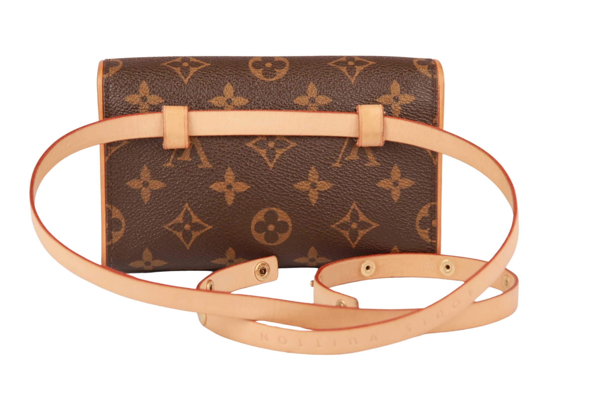 LOUIS VUITTON BOSPHORE BUMBAG BAUCHTASCHE AUS MONOGRAM CANVAS (M40108)