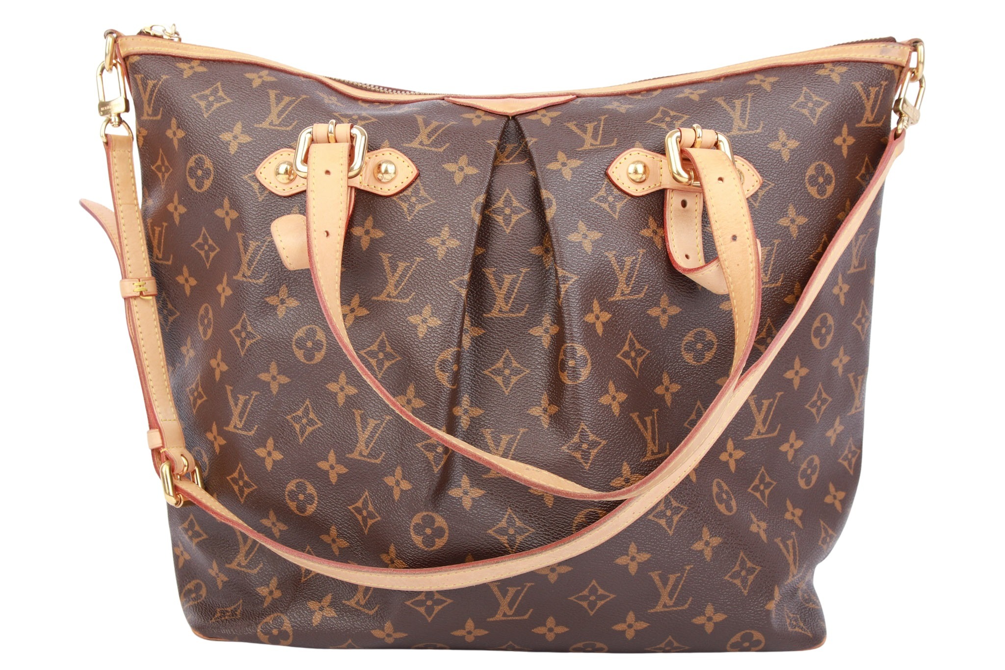 Louis Vuitton Palermo GM Monogram Canvas