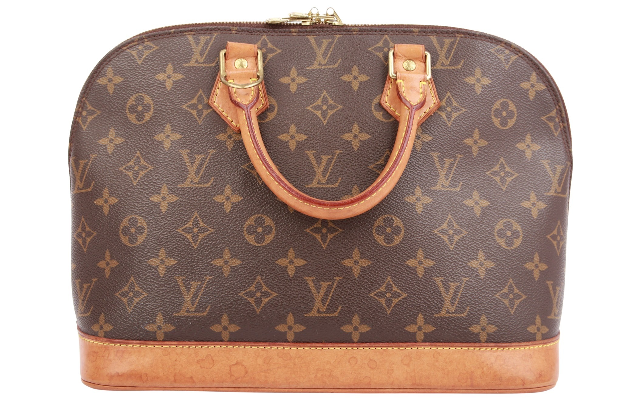 Louis Vuitton Alma PM Monogram Canvas