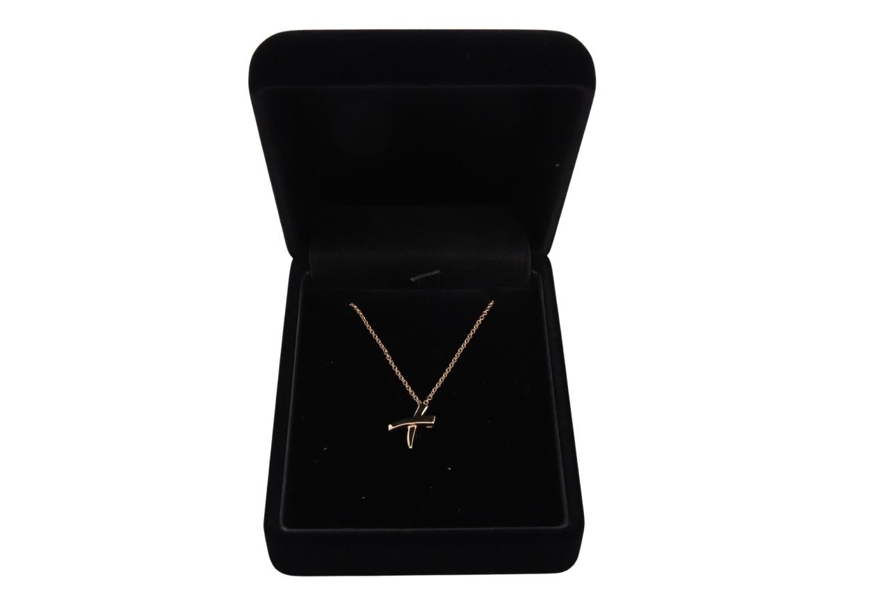 Tiffany&Co Scratches Gold