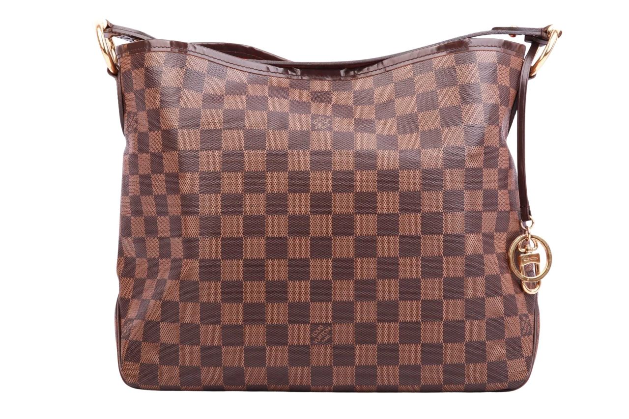 Louis Vuitton Delightful PM Damier Ebene Canvas