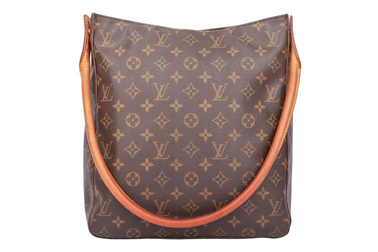 Louis Vuitton Looping GM Monogram Canvas