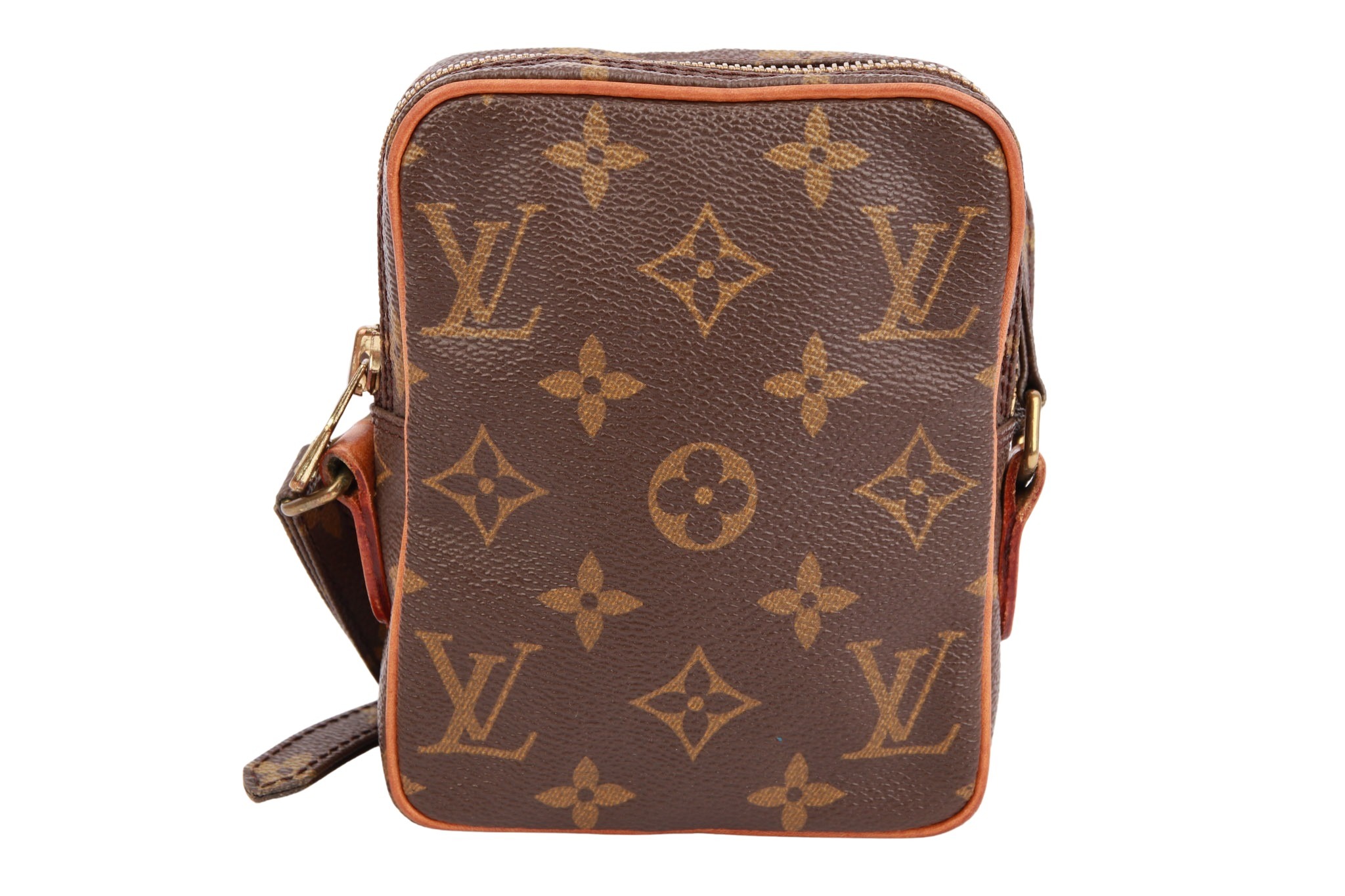 Louis Vuitton Danube Mini Monogram Canvas