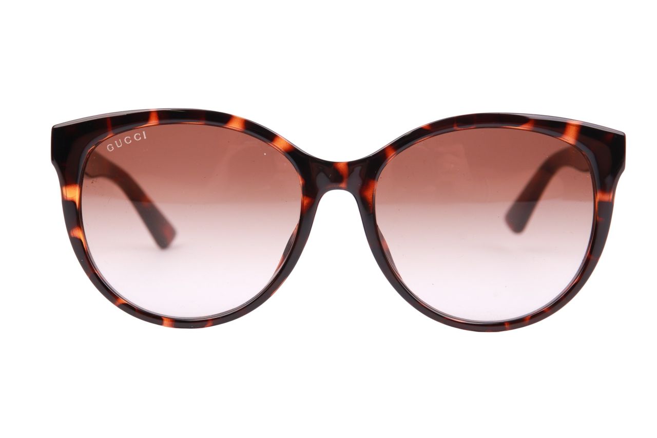 Gucci Sonnenbrille "GG0636SK" Braun