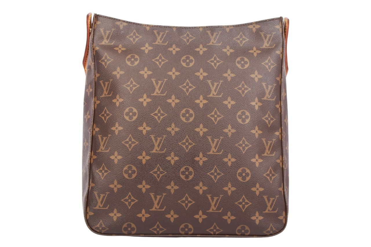 Louis Vuitton Looping GM Monogram Canvas