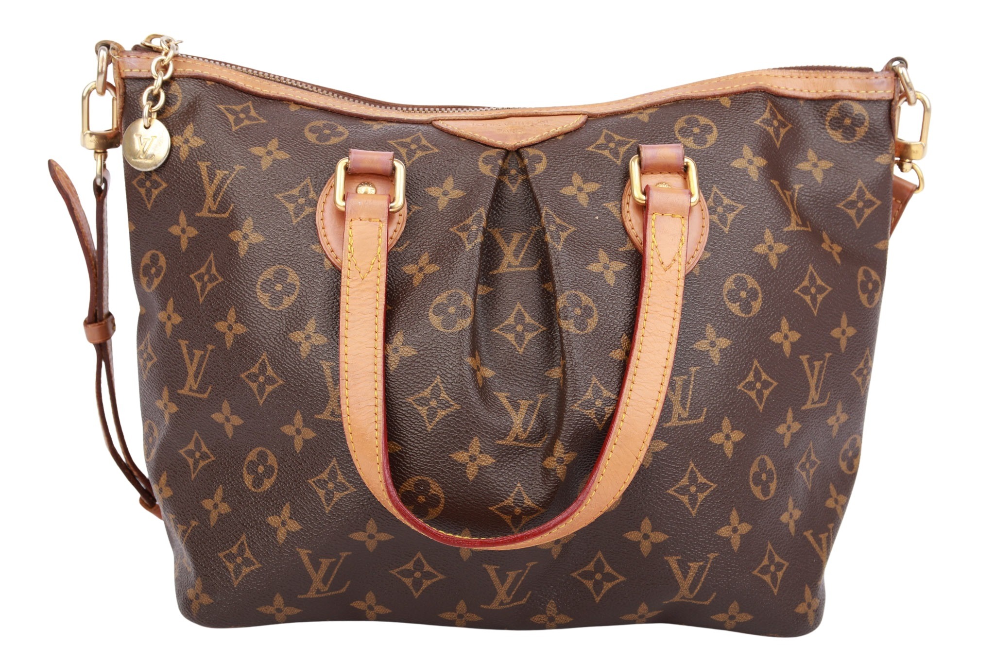 Louis Vuitton Palermo PM Monogram Canvas