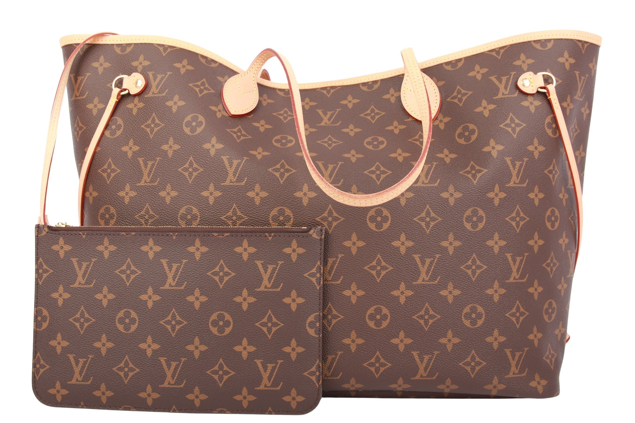 Louis Vuitton Neverfull GM Monogram Canvas