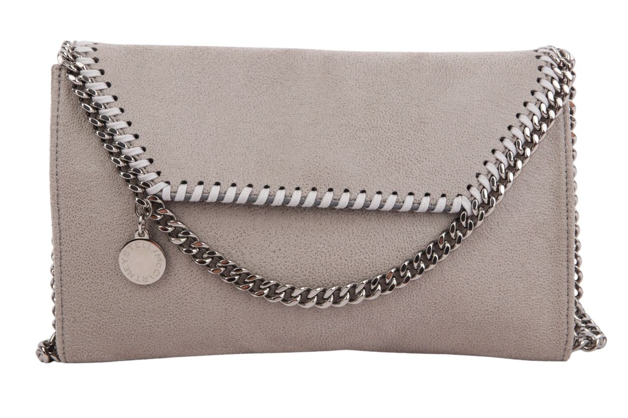 Stella McCartney Falabella Grau
