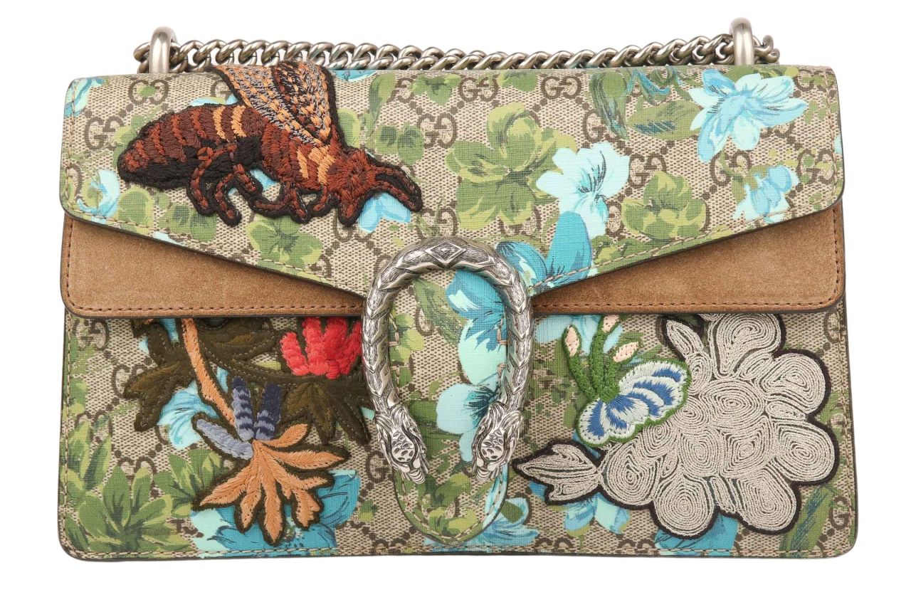 Gucci Dionysus Floral Bag