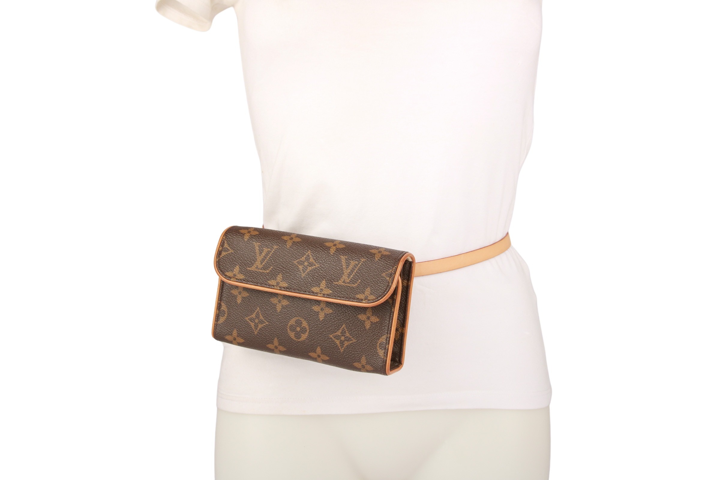 Louis Vuitton fanny pack Monogram canvas