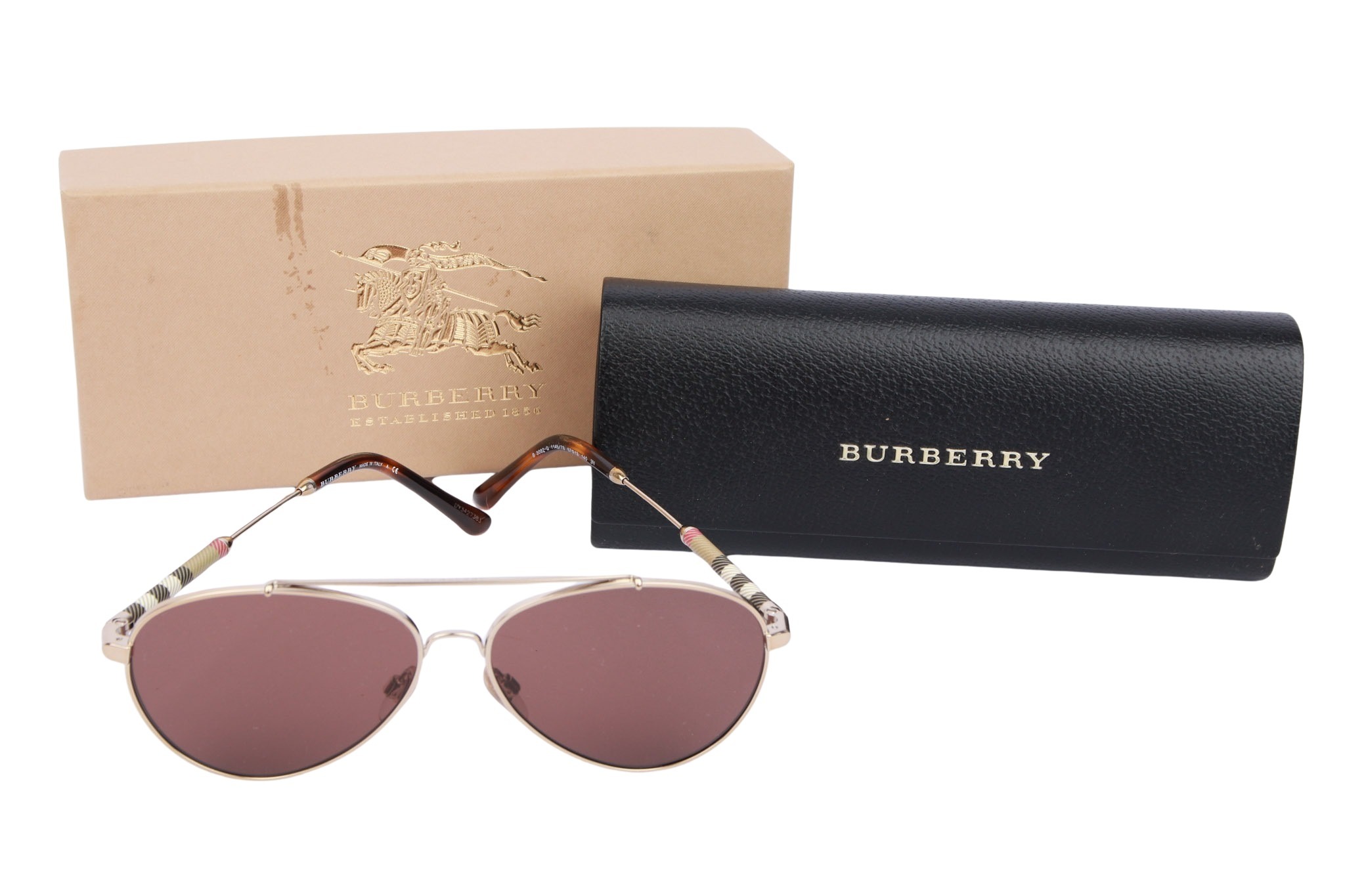Burberry Sonnenbrille BE3147