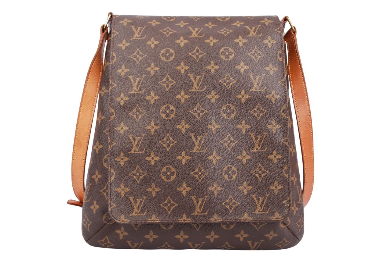 Louis Vuitton Musette Monogram Canvas