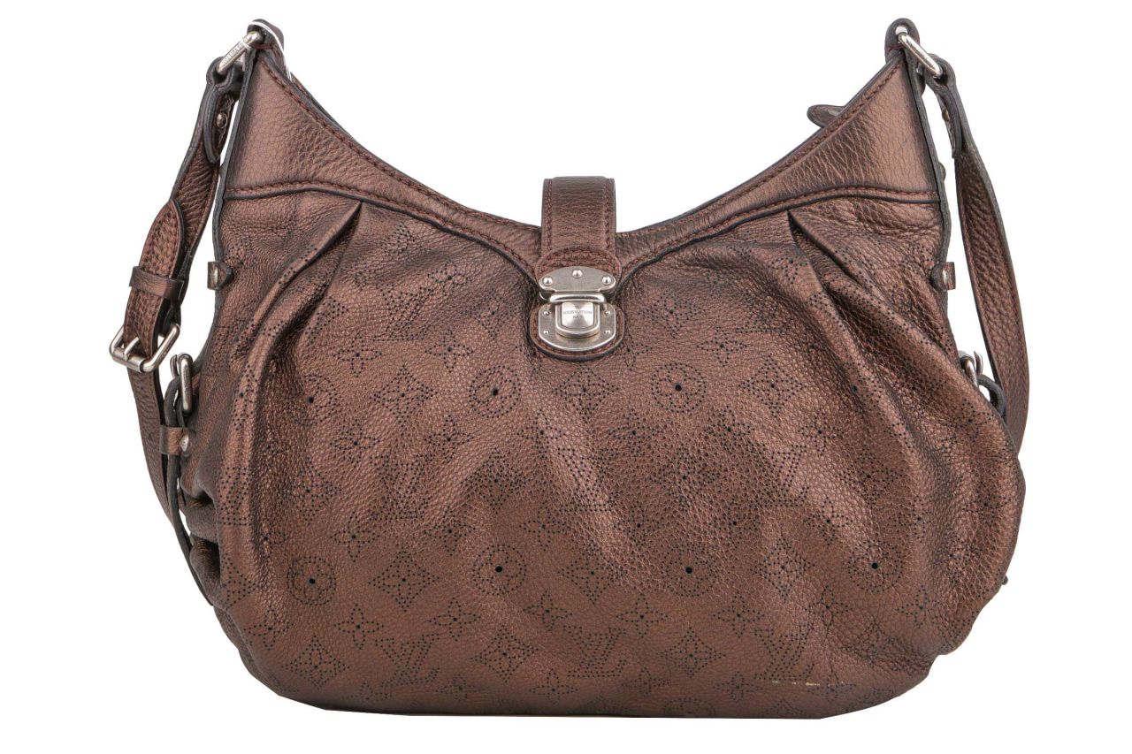 Louis Vuitton Mahina XS Bronze
