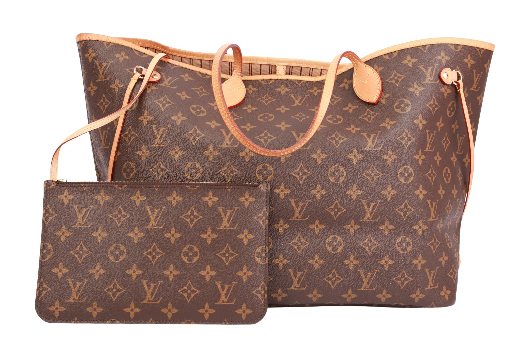 Louis Vuitton Neverfull GM Monogram Canvas