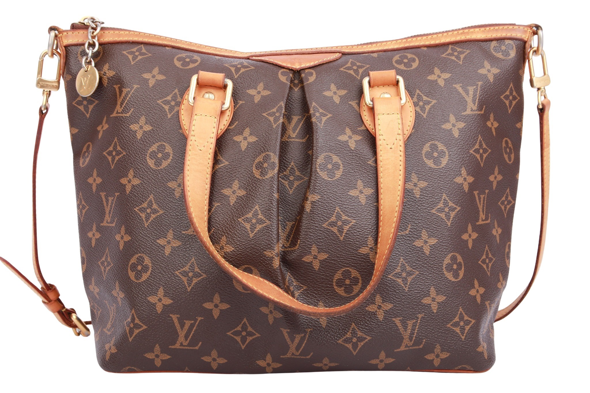 Louis Vuitton Palermo PM Monogram Canvas Louis Vuitton Palermo PM Monogram Canvas